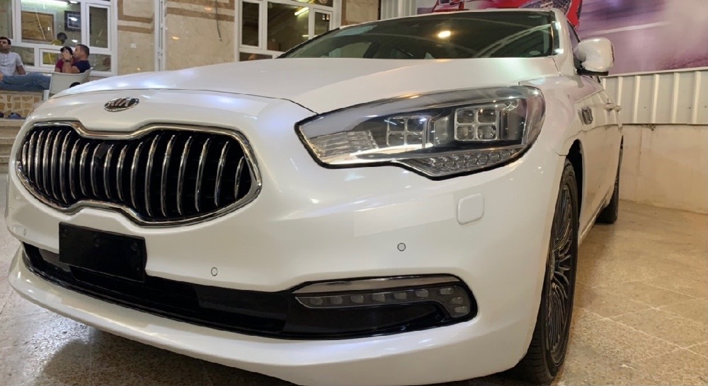 Kia Quoris